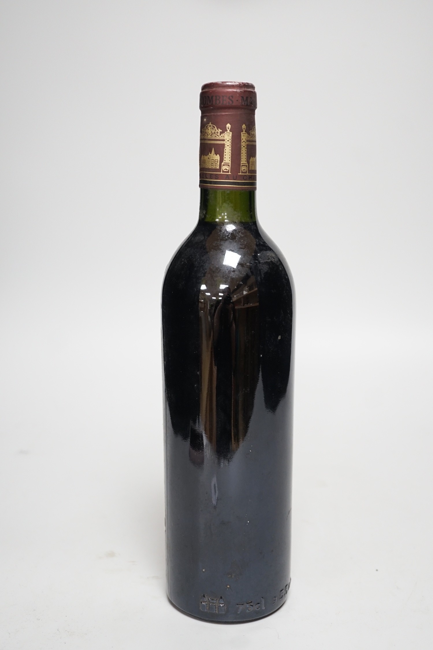 Chateau-Lascombes 1981 Margaux